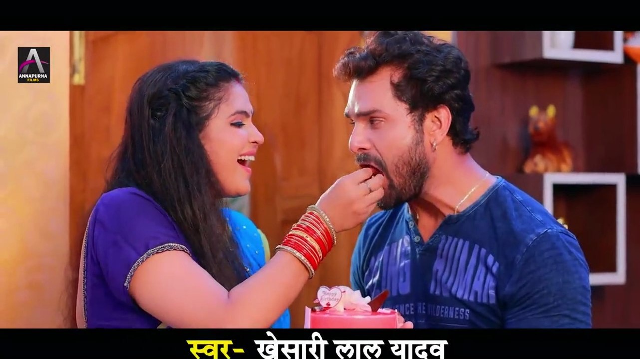 #VIDEO  - हल्के हल्के लोड दी  - #Khesari Lal Yadav - Ft. Chandni Singh - Bhojpuri Hit Song 2022
