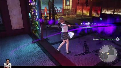 (PC) BLUE REFLECTION Second Light - 10 - Main Story pt4