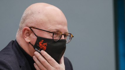 Le ministre Jean-Luc Crucke organise une conférence de presse «surprise» et pourrait annoncer sa démission!