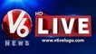 V6 LIVE | V6 News Telugu Channel LIVE | V6