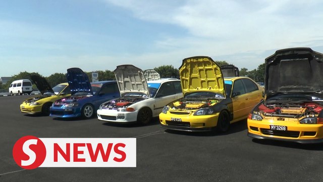 Fast cars seized, 26 motorists nabbed in Melaka