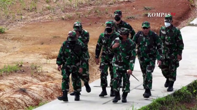 Korps Wanita Angkatan Darat Srikandi Terbaik Dari Bumi Pertiwi | Cerita Militer (4)