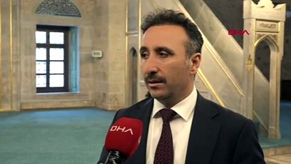 Osmanlı'dan kalma 5 asırlık cami eski görünümüne kavuştu