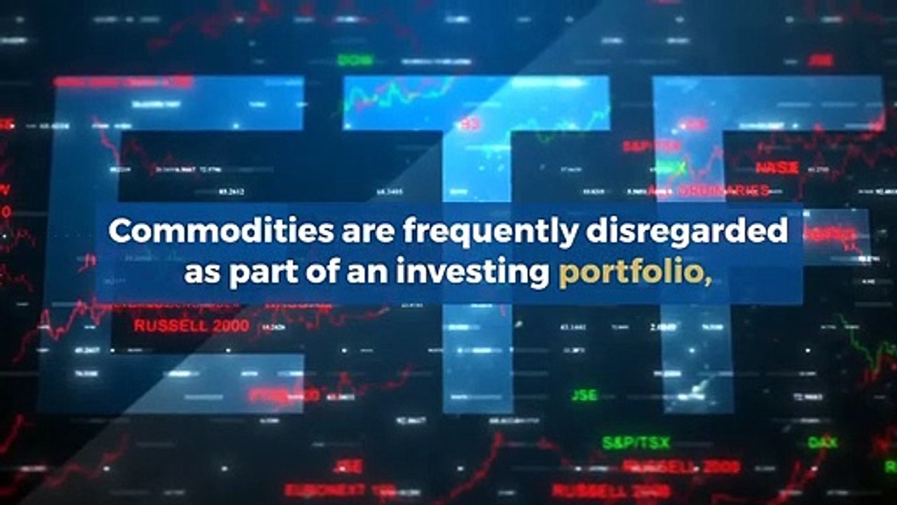 Rowan Relton | Invest in Commodities