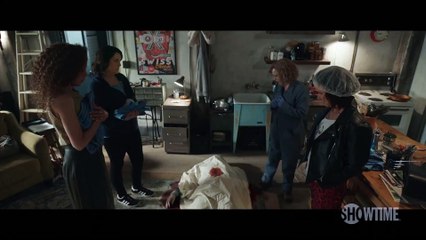 Yellowjackets Season 1 Ep.10 Promo Sic Transit Gloria Mundi (2022) Season Finale