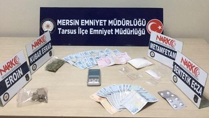 Mersin'de kaçakçılık oerpasyonu