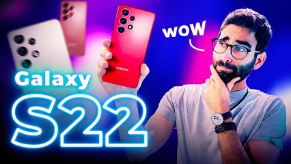 Samsung Galaxy S22 : un NOUVEAU DESIGN ? Fiche technique, Caméras, Prix - Tout ce qu'on sait !