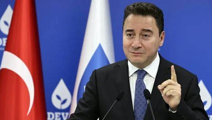 Babacan'dan bomba 20 Aralık iddiası: Merkez Bankası cayır cayır dolar satmış