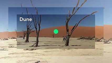 [BA] Echappées belles - Namibie, un miracle en plein désert - 15/01/2021