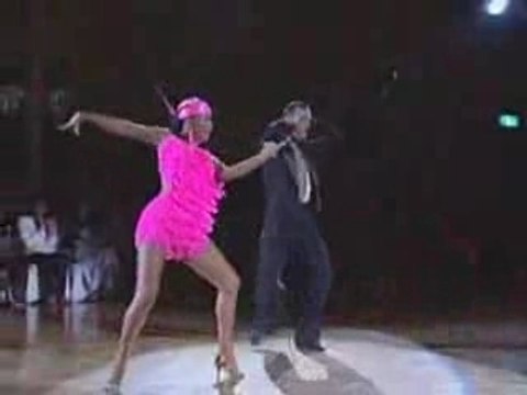 Jive - Slavik et Karina