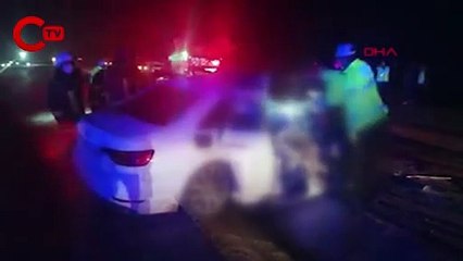 Çanakkale'de korkunç kaza: 5 kişi yaşamını yitirdi