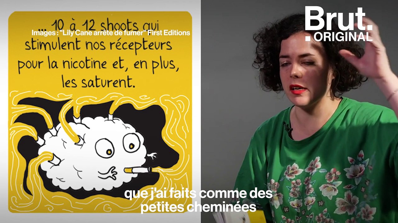 Mère et fille, elles racontent en BD l'arrêt de la cigarette