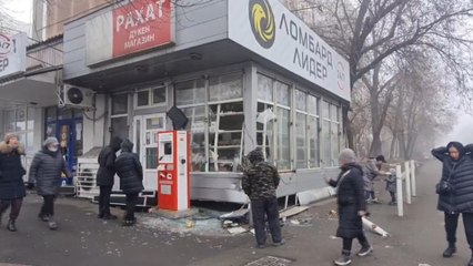 Tokáyev asegura que se ha restablecido el orden constitucional en Kazajistán