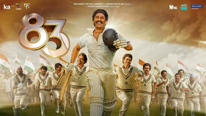83 Movie | Worldwide Box Office Collection Report | 83 Box Office | Ranveer Singh, Deepika Padukone | 83 movie review