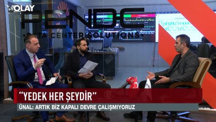 Yurt dışına yazılım ihracatına Bursa damgası! PenDC Yönetim Kurulu Başkanı Murat Ünal OLAY'da anlattı...