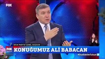 Ali Babacan'dan 20 Aralık iddiası: ''Merkez Bankası cayır cayır dolar satmış''