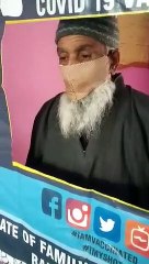 Booster dose vaccination starts across Kashmir