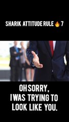 Sharik attitude rules