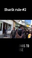 Sharik attitude rules