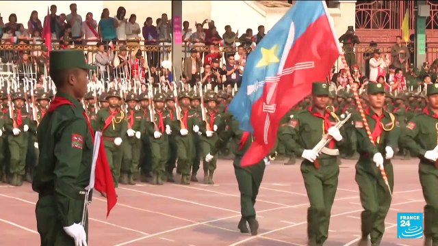 Myanmar court sentences ousted leader Suu Kyi to four more years in prison