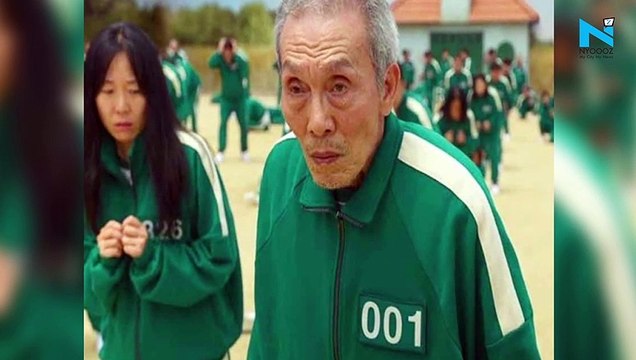 Squid Game’s Oh Yeong Su makes history at Golden Globes, wins best supporting actor