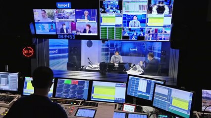 La chronique de Mathieu Bock-Côté sur Europe 1