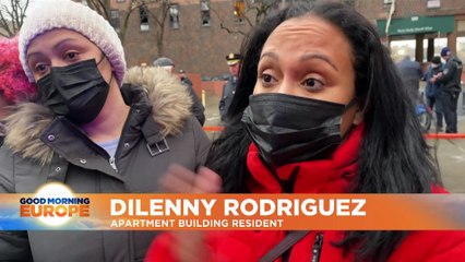 Bronx Apartment Fire Claims 19 Lives, Including Nine Children