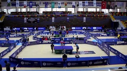 Kovid-19, masa tenisinde sporcu sayısını düşürdü