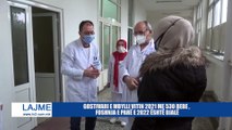 GOSTIVARI E MBYLLI VITIN 2021 ME 530 BEBE , FOSHNJA E PARË E 2022 ËSHTË DJALË