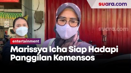 Marissya Icha Siap Hadapi Panggilan Kemensos Terkait Klarifikasi Penggalangan Dana Untuk Gala Sky