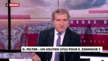 Gérard Leclerc :  «L'intérêt de Valérie Pécresse est qu'Eric Zemmour ait ses 500 signatures»