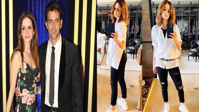 Hrithik Roshan के 48th Birthday पर Ex-wife Sussanne Khan खान ने शेयर किया Video | FilmiBeat