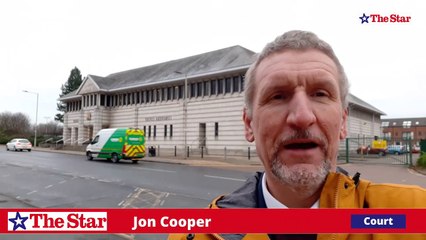 Ross Turton sentenced for the murder of Danny Irons