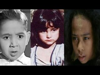 بينهم «سوكا العبيطة».. هكذا تغيرت ملامح أطفال الأفلام 360 درجة