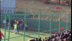 SPOR Amatör maçta futbolcu ve teknik heyete saldırı