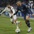 Ligue 1: Le débrief d'OL-PSG (1-1)