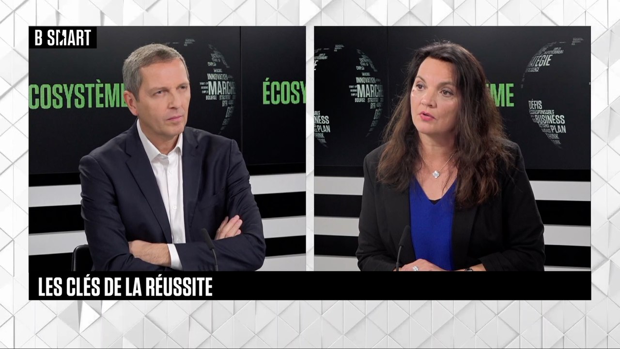 ÉCOSYSTÈME - L'interview de Carole Hiriart (QUANTFI) et Alain Chancé (QuantFi) par Thomas Hugues