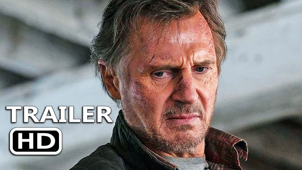 BLACKLIGHT Trailer (2022)
