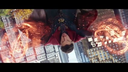 SPIDER-MAN NO WAY HOME -Spider-Man with the Cloak of Levitation- (2022)