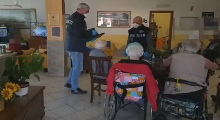 Controlli in case di riposo: irregolarità nel 20% delle 536 ispezionate. 42 operatori non vaccinati (10.01.22)