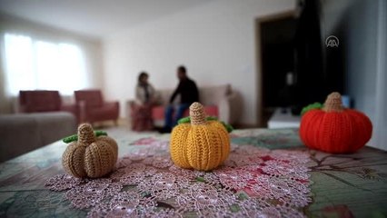 KIRKLARELİ - Beyaz bastonu ile 10 yıldır yol arkadaşlığı yapıyor (2)