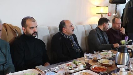 Türkiye'de örnek olacak basın müzesi Sivas'ta kurulacak
