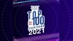 No. 1-10 - Eazy TOP 100 songs of 2021 (Long Version)