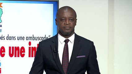 La Revue de presse de RTI 1 du 10 janvier 2022 par Renaud Kevin Kobia