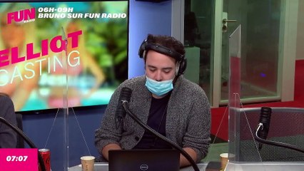 Bruno sur Fun Radio - L'intégrale du 10 janvier