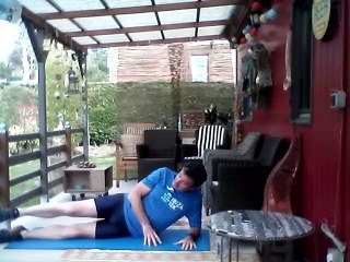 Fessiers - 6 avril 2020