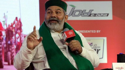 On what issue will the next movement be, Rakesh Tikait told