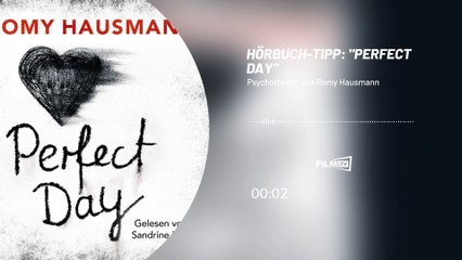Hörbuch-Tipp: "Perfect Day" von Romy Hausmann - Ein Psychothriller