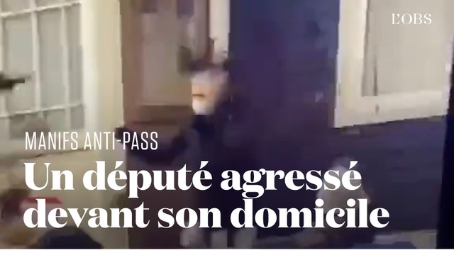 Saint-Pierre-et-Miquelon : le député Stéphane Claireaux agressé par des anti-pass sanitaire