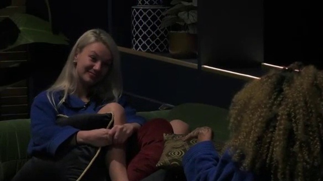 Gesprek Grace en Vera deel 2 - 9 januari 2022.